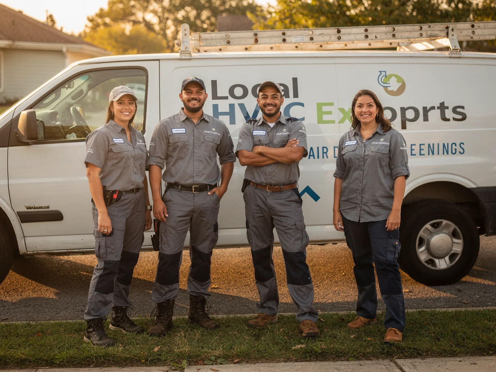 24/7 HVAC Repair & AC Replacement company in Salix, PA