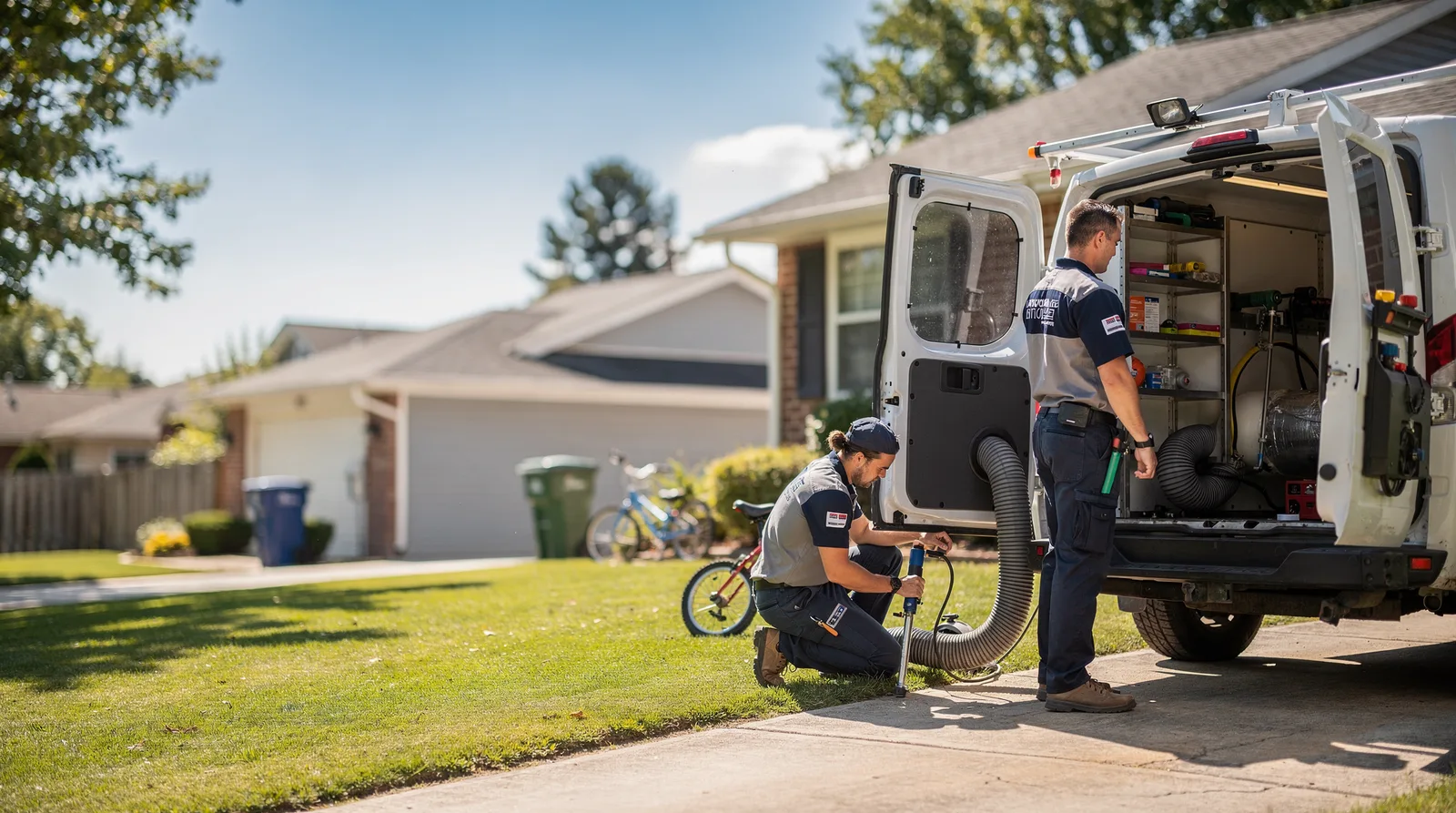 24/7 HVAC Repair & AC Replacement in Salix, PA near me